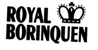 ROYAL BORINQUEN logo