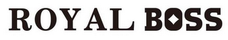 ROYAL BOSS logo