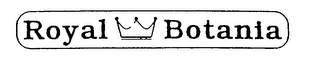 ROYAL BOTANIA logo