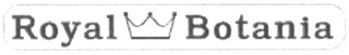 ROYAL BOTANIA logo