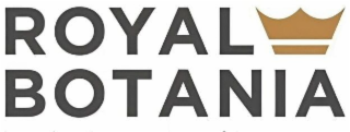 ROYAL BOTANIA logo