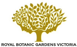 ROYAL BOTANIC GARDENS VICTORIA logo