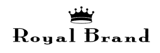 ROYAL BRAND logo