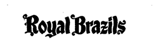 ROYAL BRAZILS logo