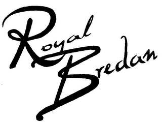 ROYAL BREDAN logo