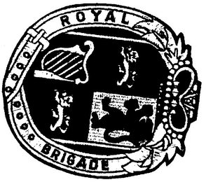 ROYAL BRIGADE logo