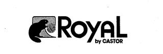 ROYAL BY CASTOR logo