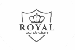 ROYAL BY DESIGN logo