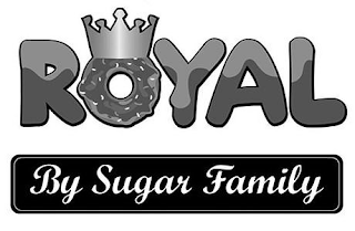 ROYAL BY SUGAR FAMILY logo