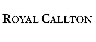 ROYAL CALLTON logo