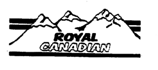 ROYAL CANADIAN logo
