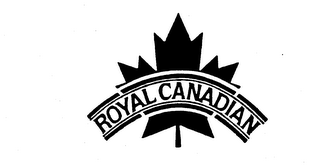 ROYAL CANADIAN logo