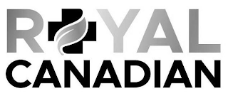 ROYAL CANADIAN logo