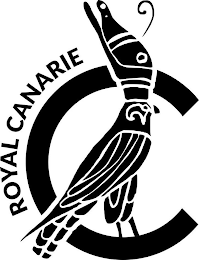 ROYAL CANARIE logo