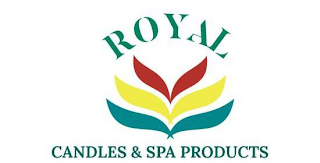 ROYAL CANDLES & SPA PRODUCTS logo