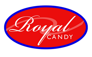 ROYAL CANDY logo
