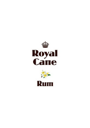 ROYAL CANE RUM logo