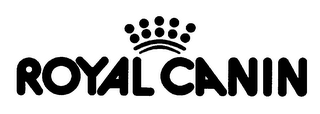 ROYAL CANIN logo