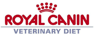 ROYAL CANIN VETERINARY DIET logo