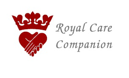 ROYAL CARE COMPANION logo