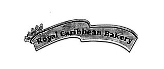 ROYAL CARIBBEAN BAKERY logo