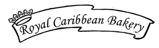 ROYAL CARIBBEAN BAKERY logo