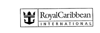 ROYAL CARIBBEAN INTERNATIONAL logo