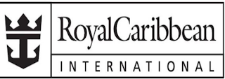 ROYAL CARIBBEAN INTERNATIONAL logo