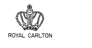 ROYAL CARLTON logo