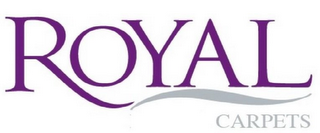 ROYAL CARPETS logo