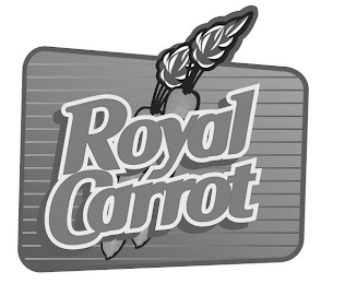 ROYAL CARROT logo