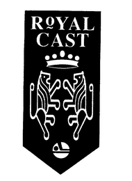 ROYAL CAST logo
