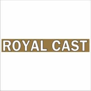 ROYAL CAST logo