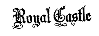 ROYAL CASTLE logo
