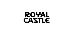 ROYAL CASTLE logo