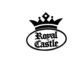 ROYAL CASTLE logo