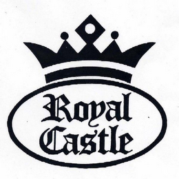 ROYAL CASTLE logo