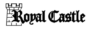 ROYAL CASTLE logo