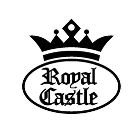ROYAL CASTLE logo