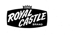 ROYAL CASTLE BRAND logo