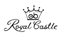 ROYAL CASTLE EB logo