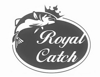 ROYAL CATCH logo