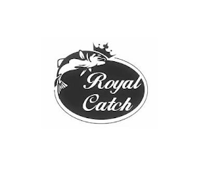 ROYAL CATCH logo