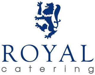 ROYAL CATERING logo