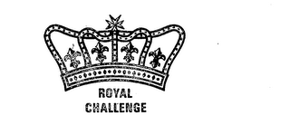 ROYAL CHALLENGE logo