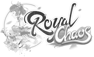 ROYAL CHAOS logo