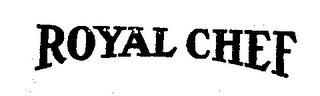 ROYAL CHEF logo