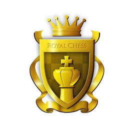 ROYAL CHESS logo