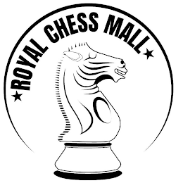 ROYAL CHESS MALL logo