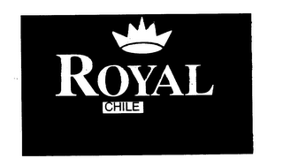 ROYAL CHILE logo